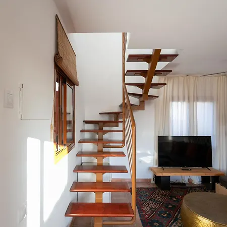 Casa Calderon Hondo, Design, Views And Poll Lajares