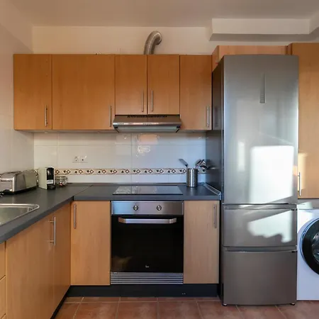 Casa Calderon Hondo, Design, Views And Poll Lajares *