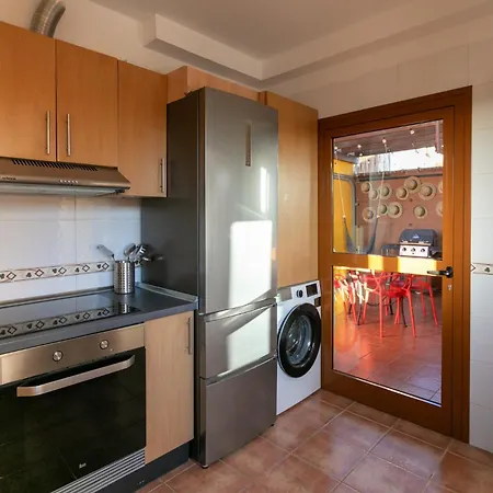 Casa Calderon Hondo, Design, Views And Poll Lajares