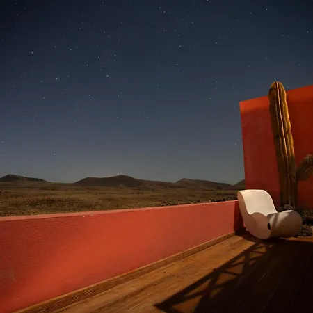 Casa Calderon Hondo, Design, Views And Poll Lajares *