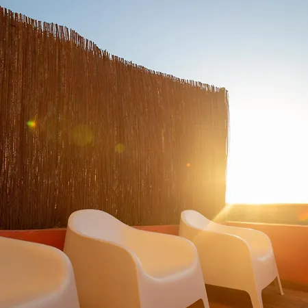 Casa Calderon Hondo, Design, Views And Poll Lajares Nyaraló