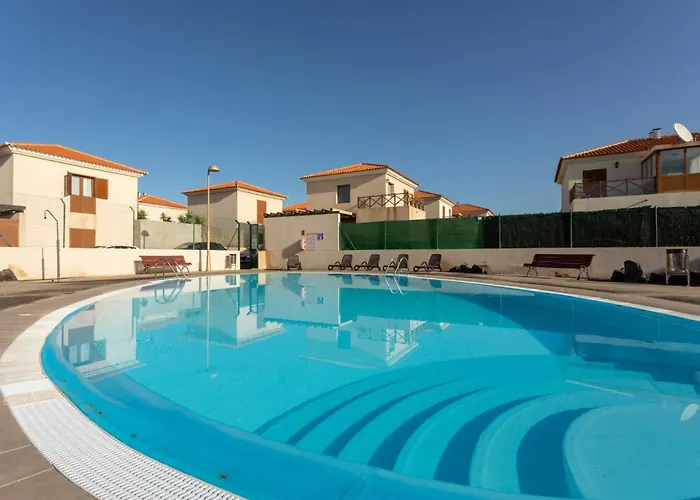 Casa Calderon Hondo, Design, Views&poll Lajares