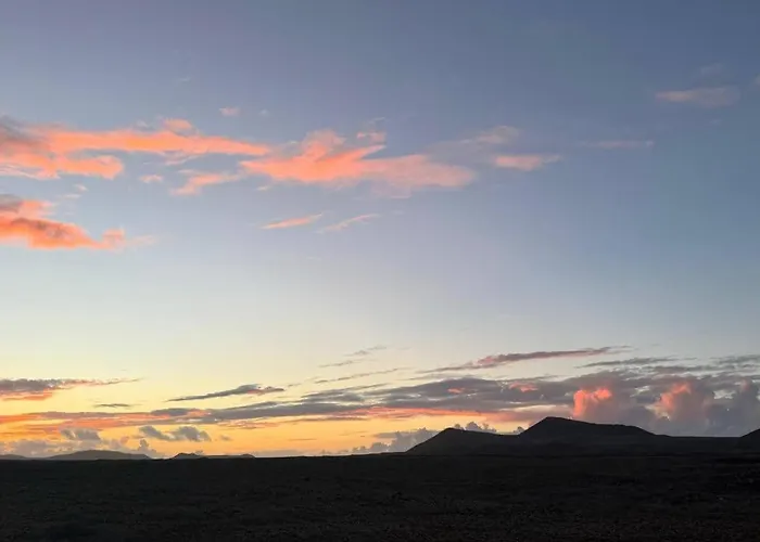 Сasa de vacaciones Casa Calderon Hondo, Design, Views&poll Lajares Corralejo