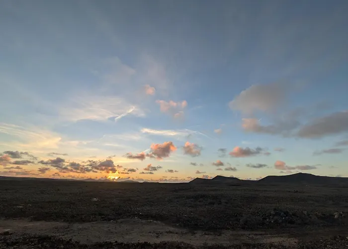 Casa Calderon Hondo, Design, Views&poll Lajares Сasa de vacaciones Corralejo