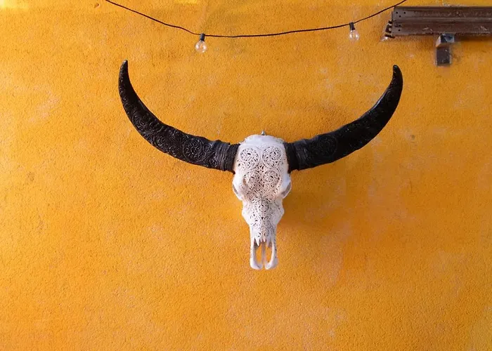 Сasa de vacaciones Casa Calderon Hondo, Design, Views&poll Lajares *