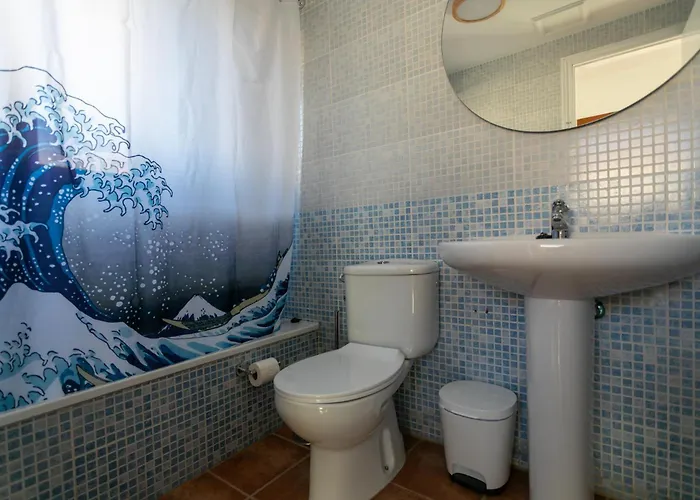 Сasa de vacaciones Casa Calderon Hondo, Design, Views&poll Lajares Corralejo