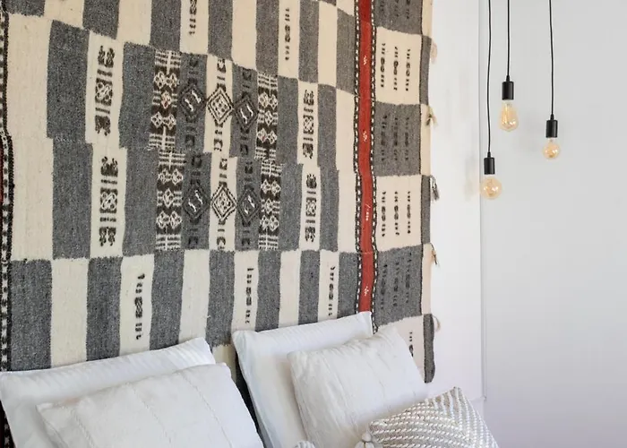 Casa Calderon Hondo, Design, Views&poll Lajares *