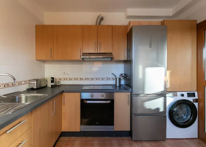 Casa Calderon Hondo, Design, Views&poll Lajares *