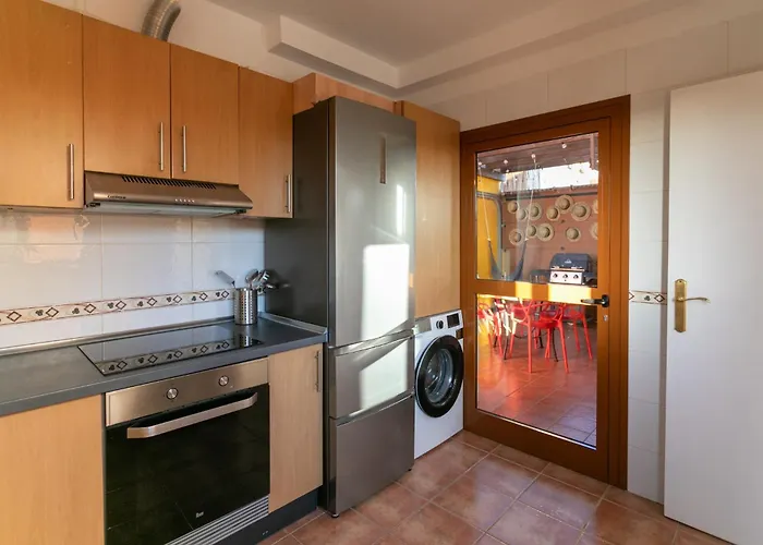 Casa Calderon Hondo, Design, Views&poll Lajares