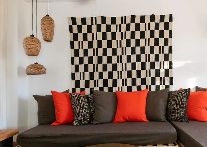 Casa Calderon Hondo, Design, Views&poll Lajares *