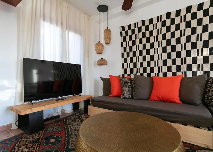 Casa Calderon Hondo, Design, Views&poll Lajares Сasa de vacaciones *