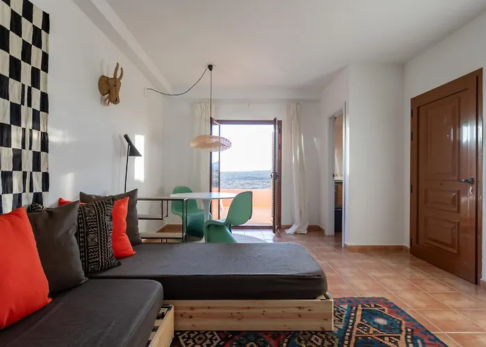 Сasa de vacaciones Casa Calderon Hondo, Design, Views&poll Lajares Corralejo