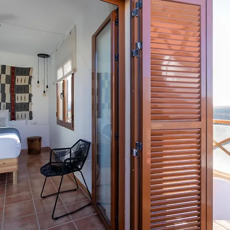 Casa Calderon Hondo, Design, Views And Poll Lajares