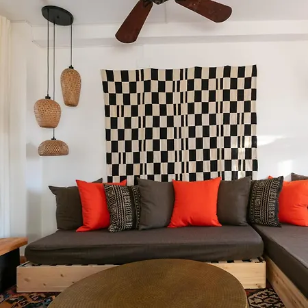 Casa Calderon Hondo, Design, Views And Poll Lajares *