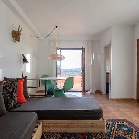 Casa de Férias Casa Calderon Hondo, Design, Views And Poll Lajares Corralejo