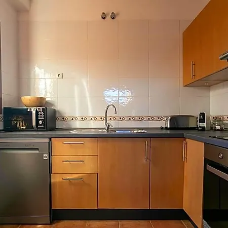 Casa Calderon Hondo, Design, Views And Poll Lajares Коральео