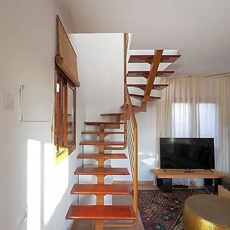 Casa Calderon Hondo, Design, Views And Poll Lajares Коральео