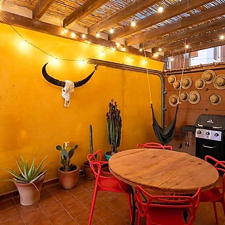 Casa Calderon Hondo, Design, Views And Poll Lajares *