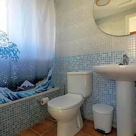 Casa Calderon Hondo, Design, Views And Poll Lajares * Коральео