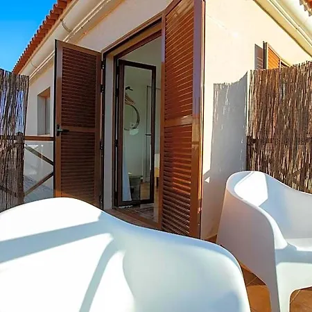 Дом отдыха Casa Calderon Hondo, Design, Views And Poll Lajares